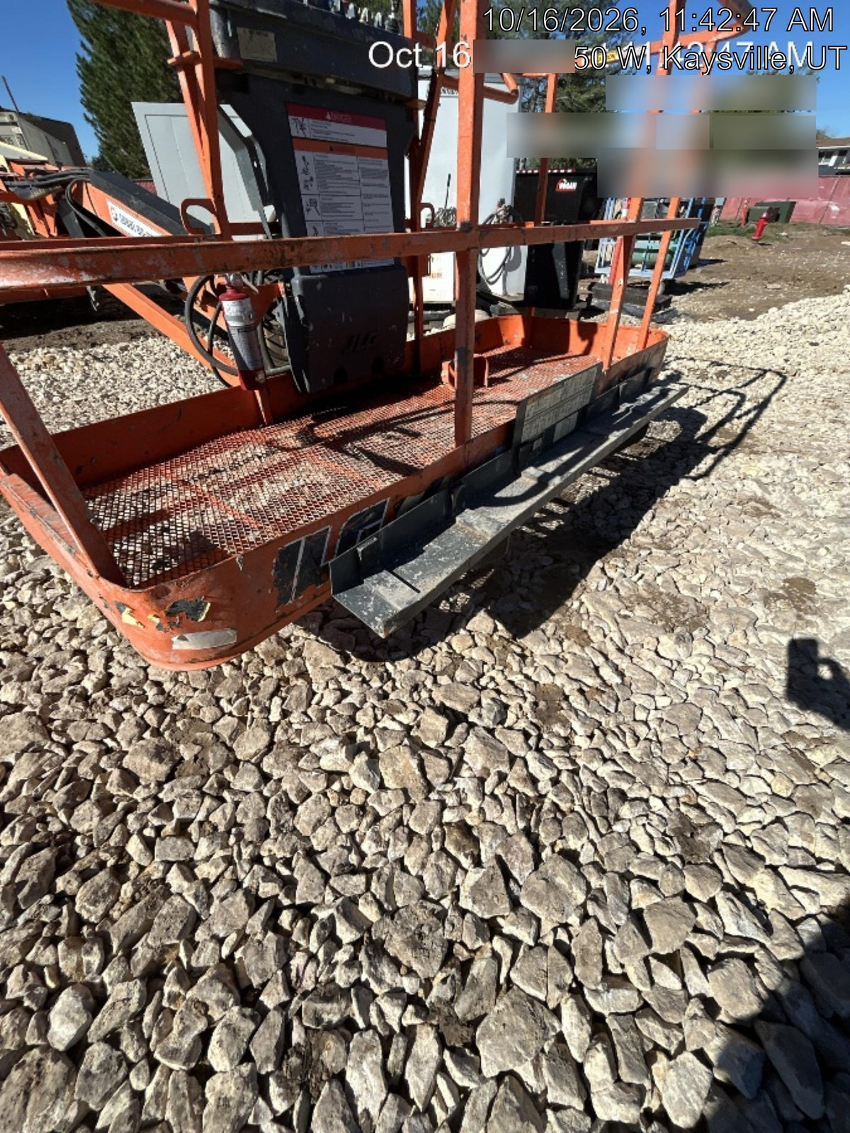 2019 JLG 660SJ