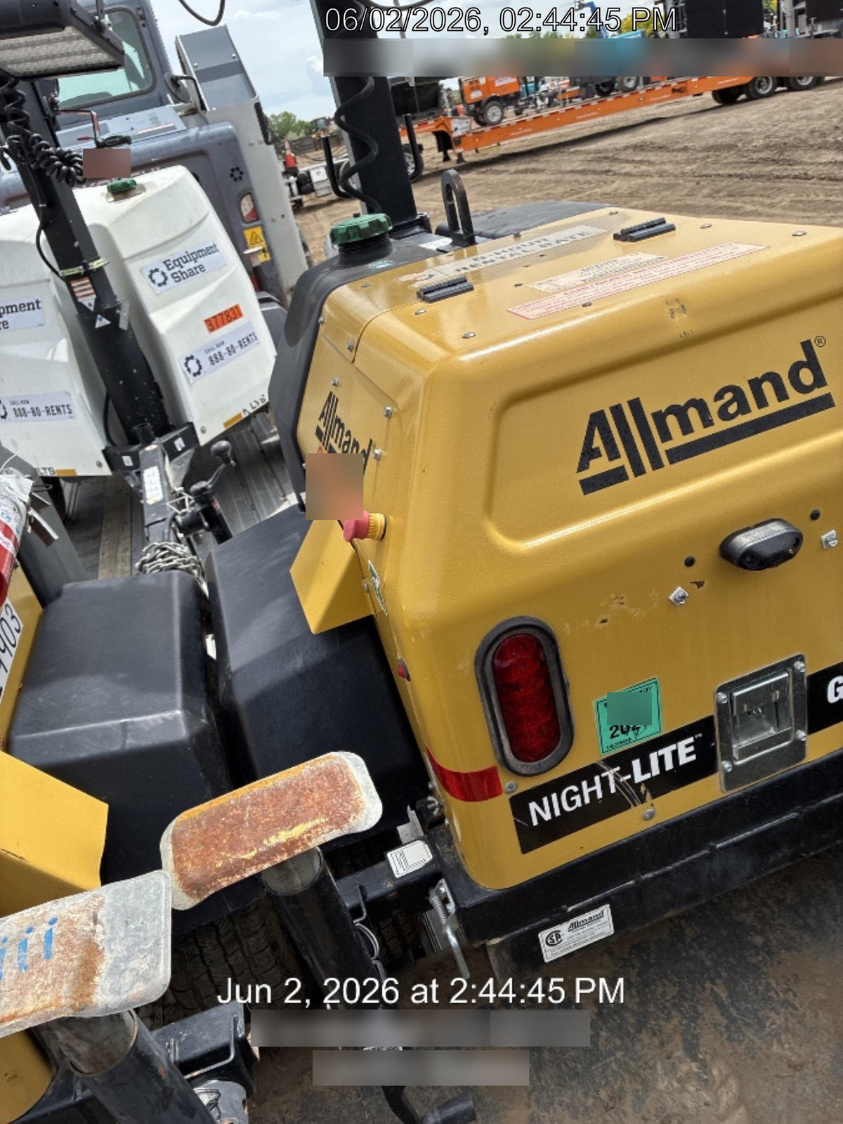 2022 ALLMAND NLV3GR