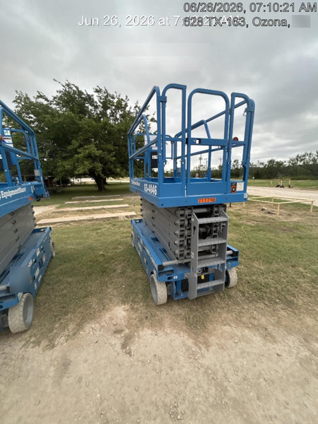 2026 GENIE GS-4046 E Drive