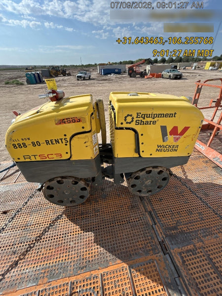 2024 WACKER NEUSON RTLx-SC3