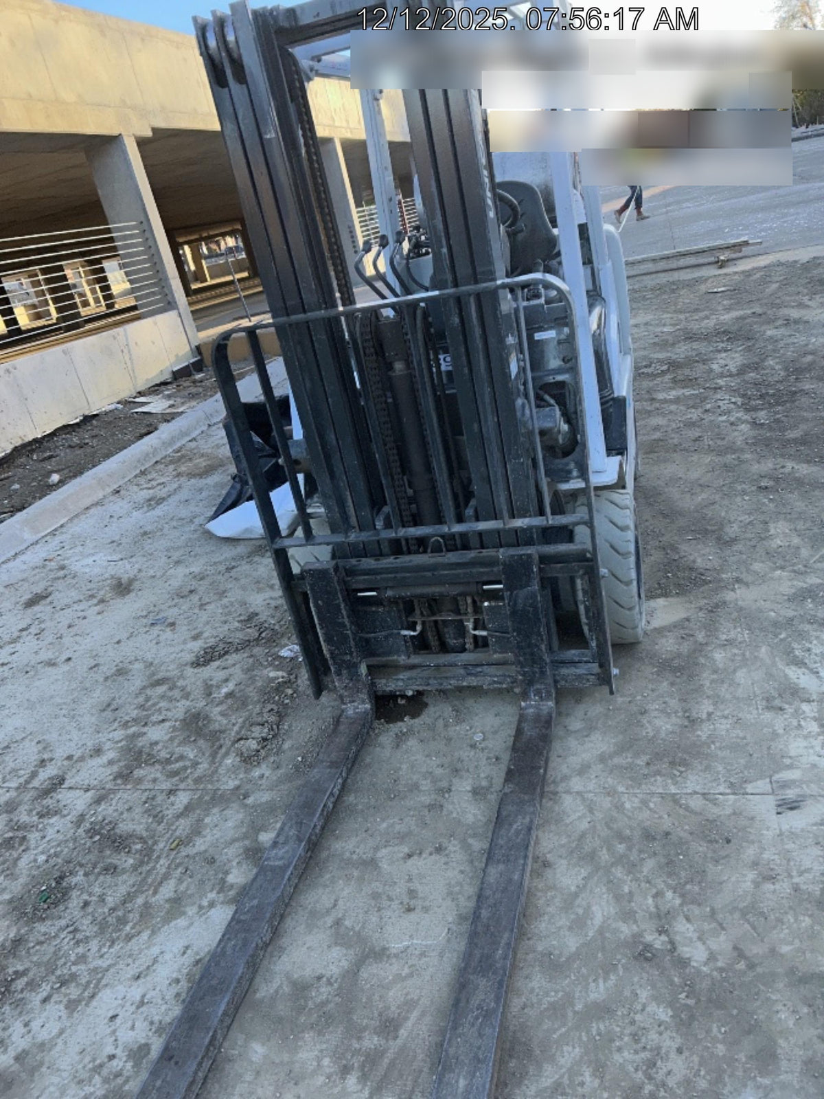 2022 UNICARRIER AF50DF LOWPRO
