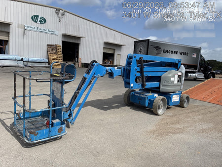 2017 GENIE Z-40/23 N