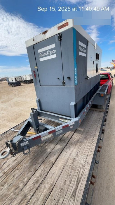 2020 ATLAS COPCO QAS150