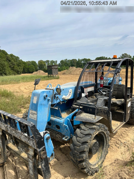 2018 GENIE GTH-5519