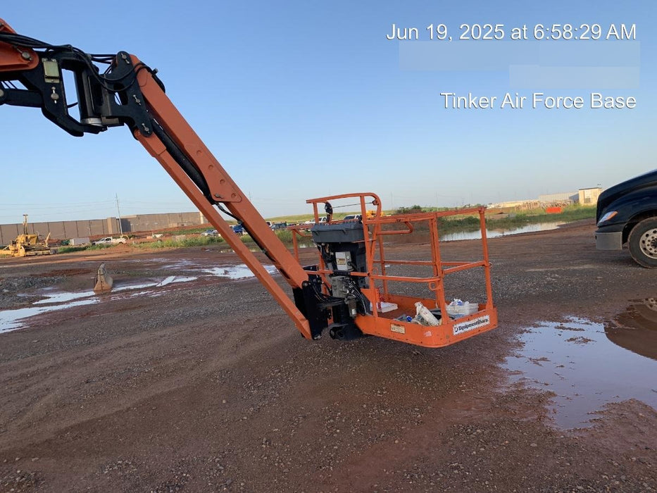2019 JLG 1250AJP