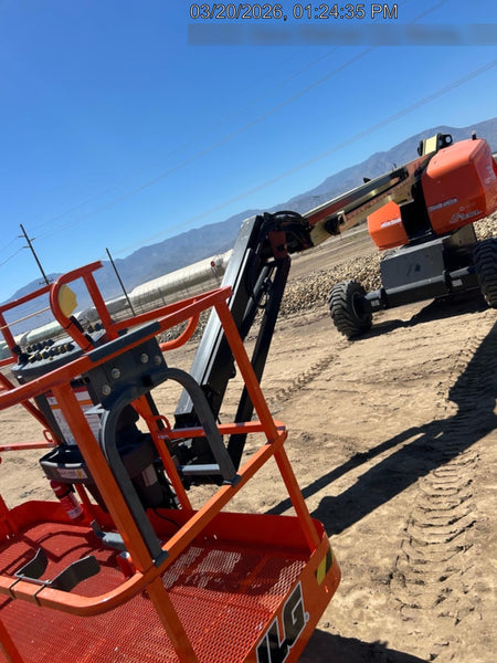 2025 JLG 460SJ