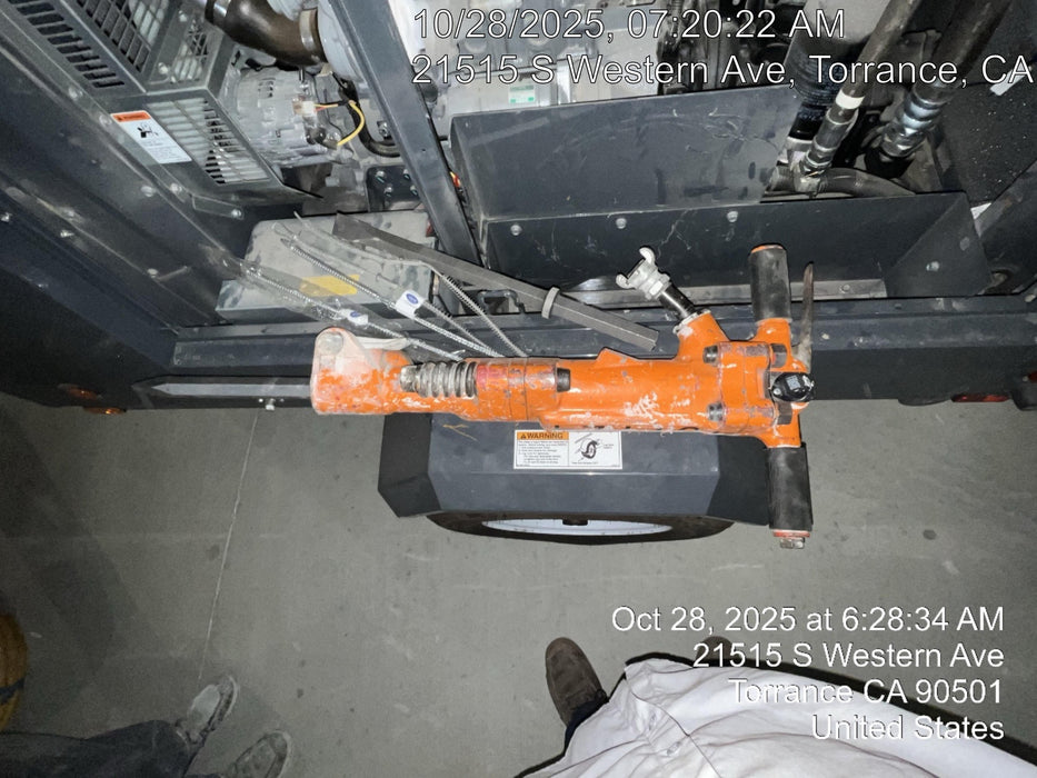 2024 MICHIGAN PNEUMATIC ES-TPB60-118-TRACKER