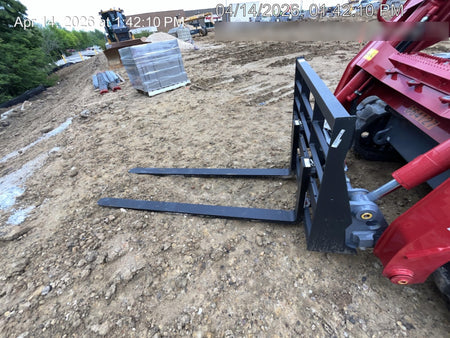 2026 ARROW MATERIAL HANDLING 72" Pallet Forks - Arrow