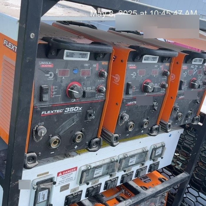 2023 LINCOLN ELECTRIC FLEXTEC 350X