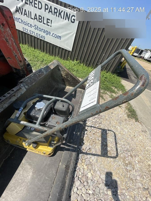 2019 WACKER NEUSON WP1550AW