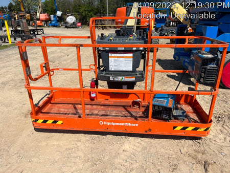 2025 JLG 660SJ
