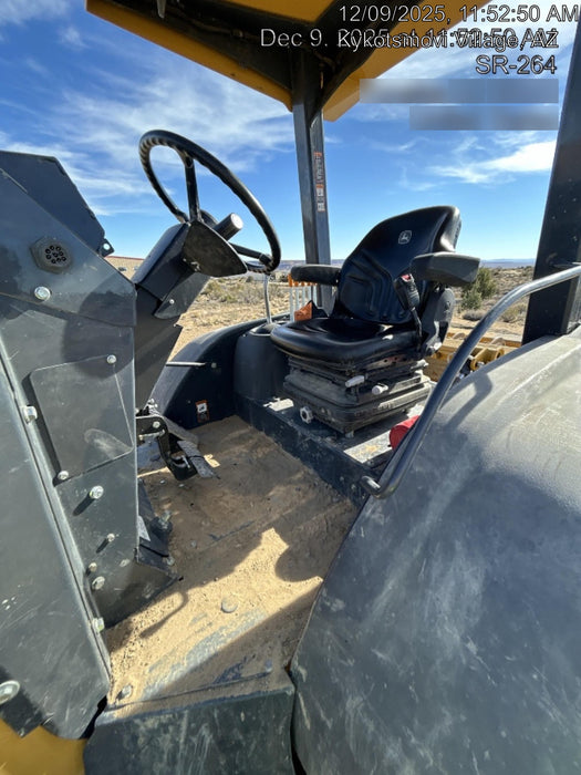 2023 JOHN DEERE 210G-EP