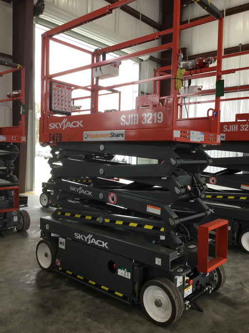 2018 SKYJACK SJIII-3219