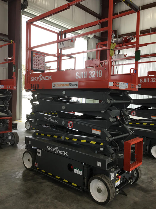 2018 SKYJACK SJIII-3219