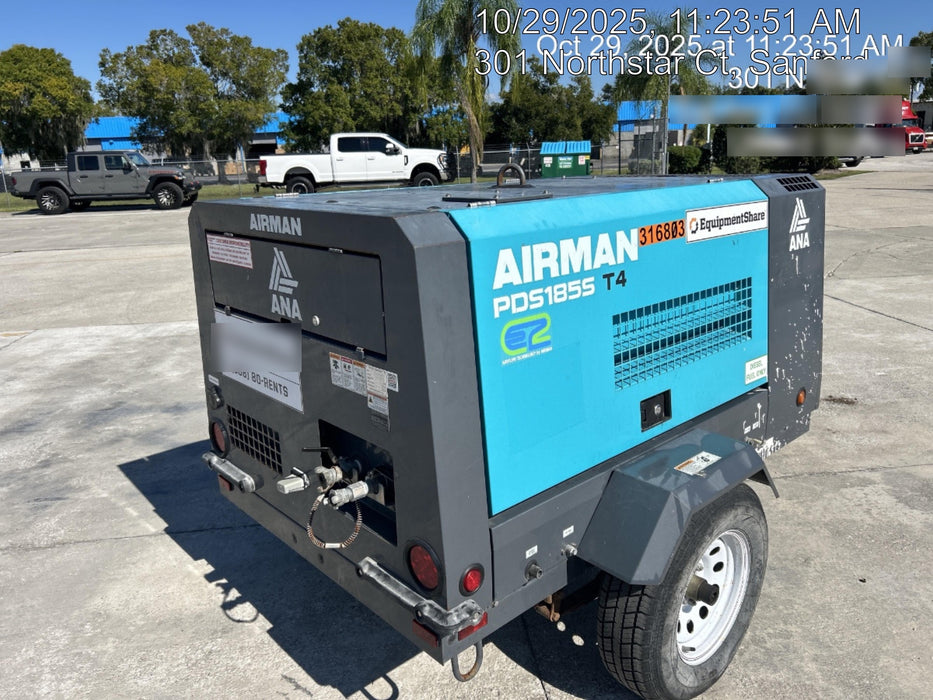 2023 AIRMAN PDS185S CWK