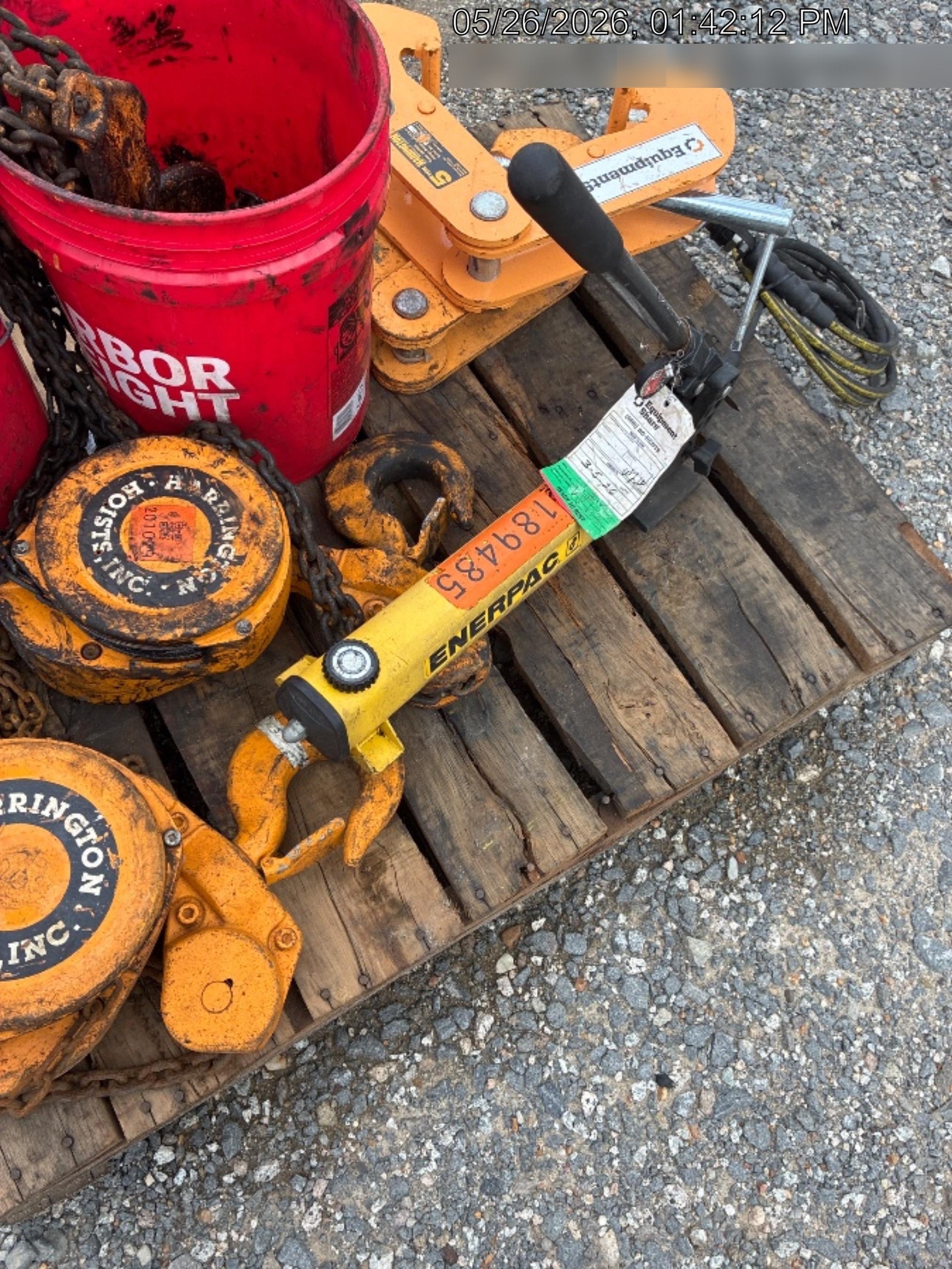 2021 ENERPAC P392