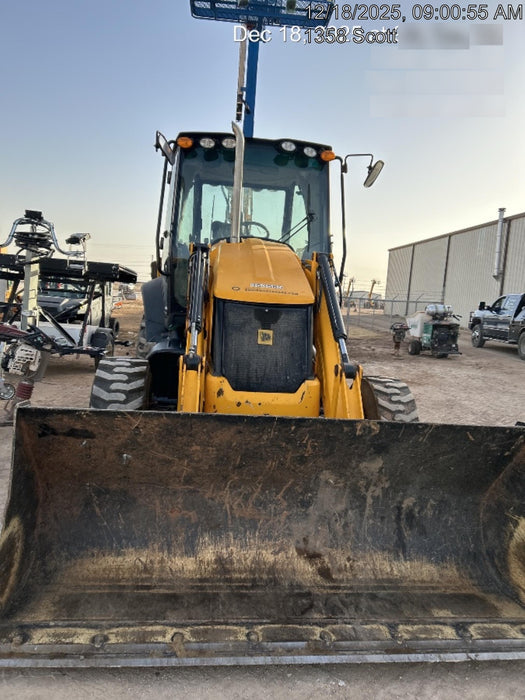2023 JCB 3CX-14 Extendable Stick