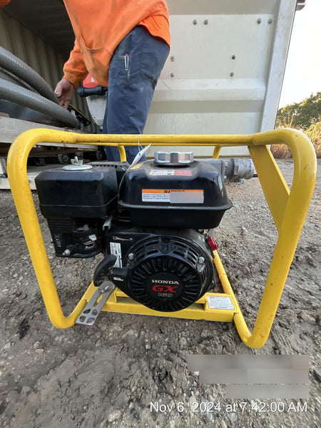2020 WACKER NEUSON PT2A
