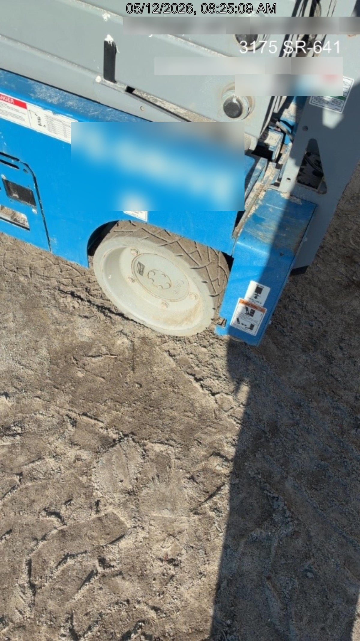 2022 GENIE GS-3232