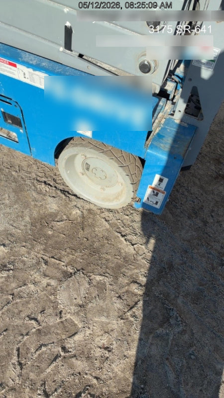 2022 GENIE GS-3232
