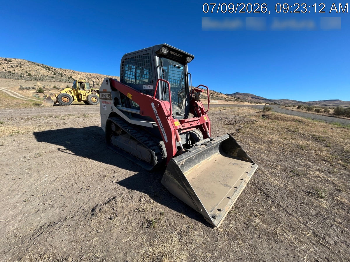 2022 TAKEUCHI TL8R2-CR