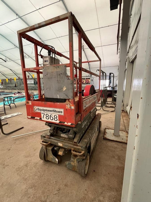2018 Skyjack SJIII-3219 Skyjack SJIII3219 Scissor Lift w/Trojan Batteries