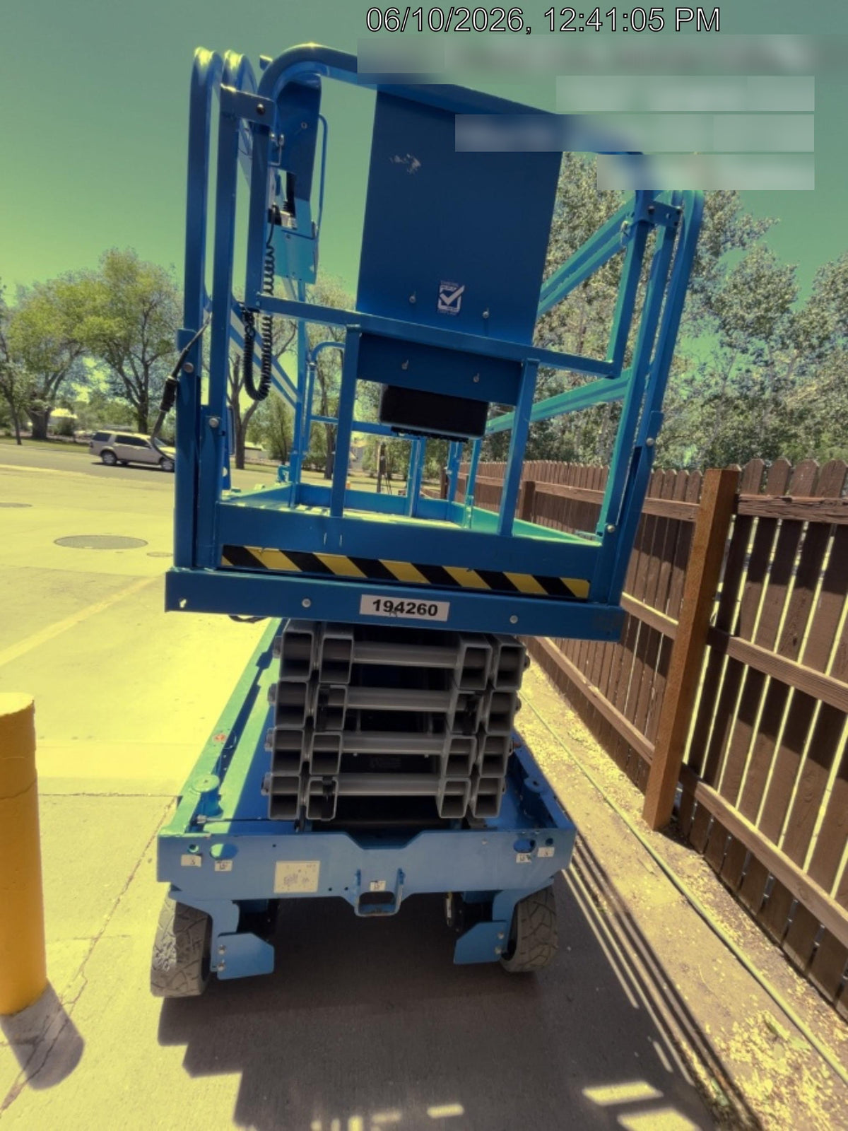 2021 GENIE GS-3246