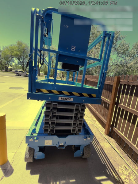 2021 GENIE GS-3246
