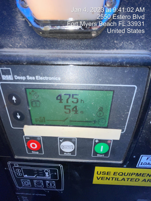 2022 ATLAS COPCO QAS25 CWK