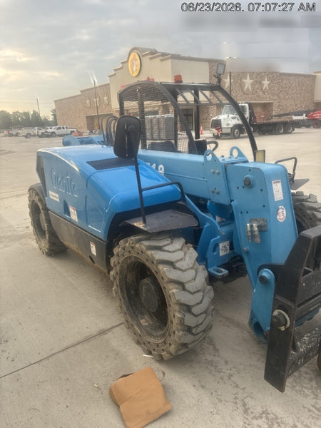 2018 GENIE GTH-5519