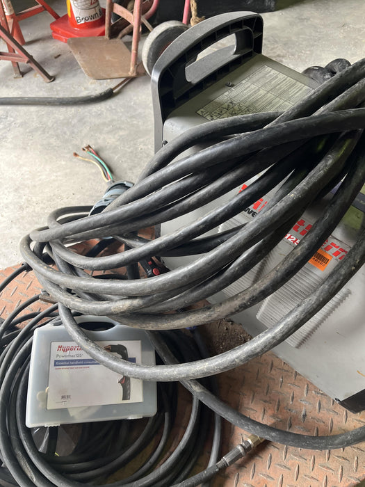 2022 HYPERTHERM Powermax 125