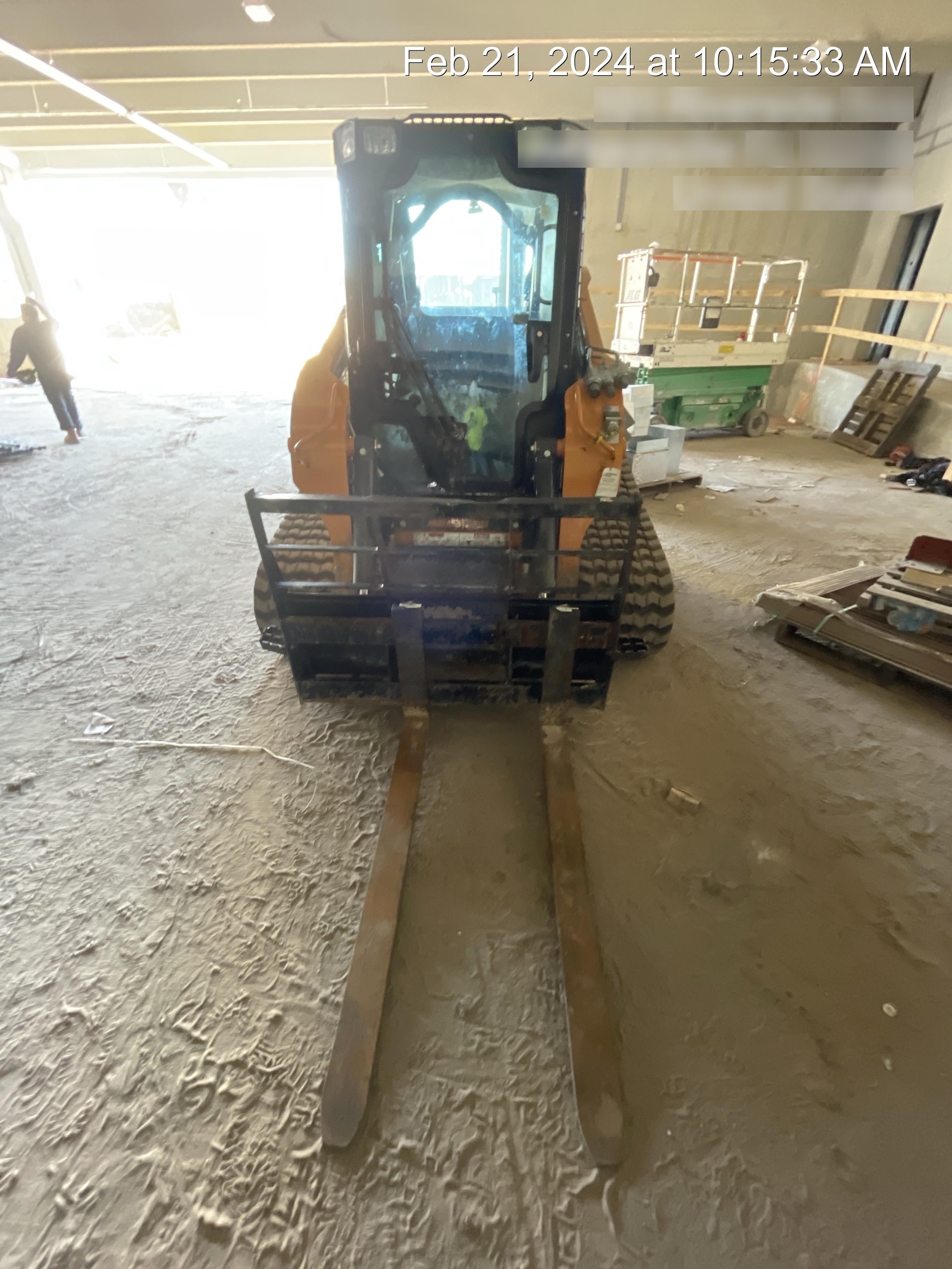 2022 ARROW MATERIAL HANDLING 48" Pallet Forks - Arrow