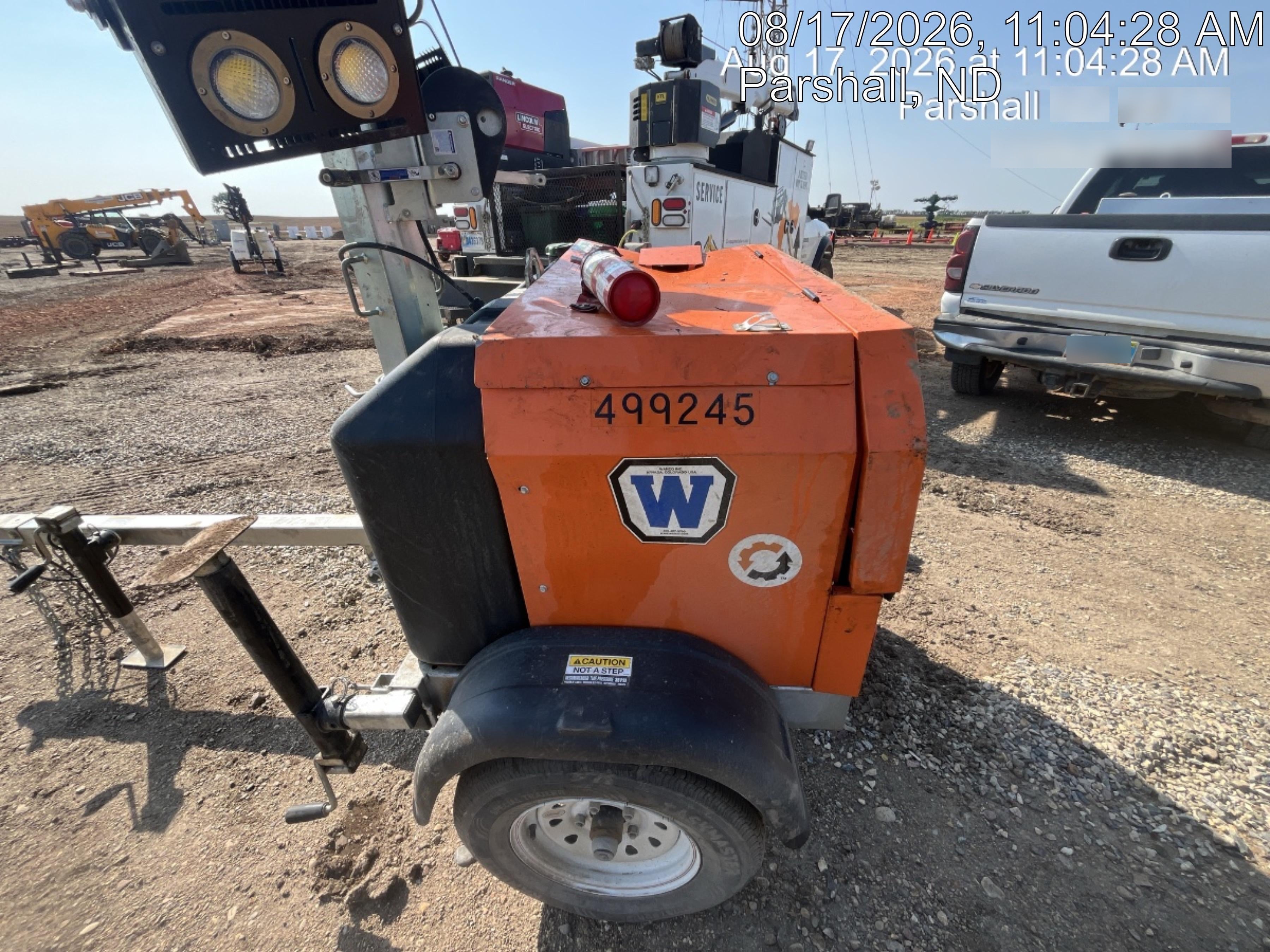 2025 WANCO WLTT-4MK8K