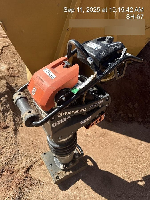 2025 HUSQVARNA LT6005