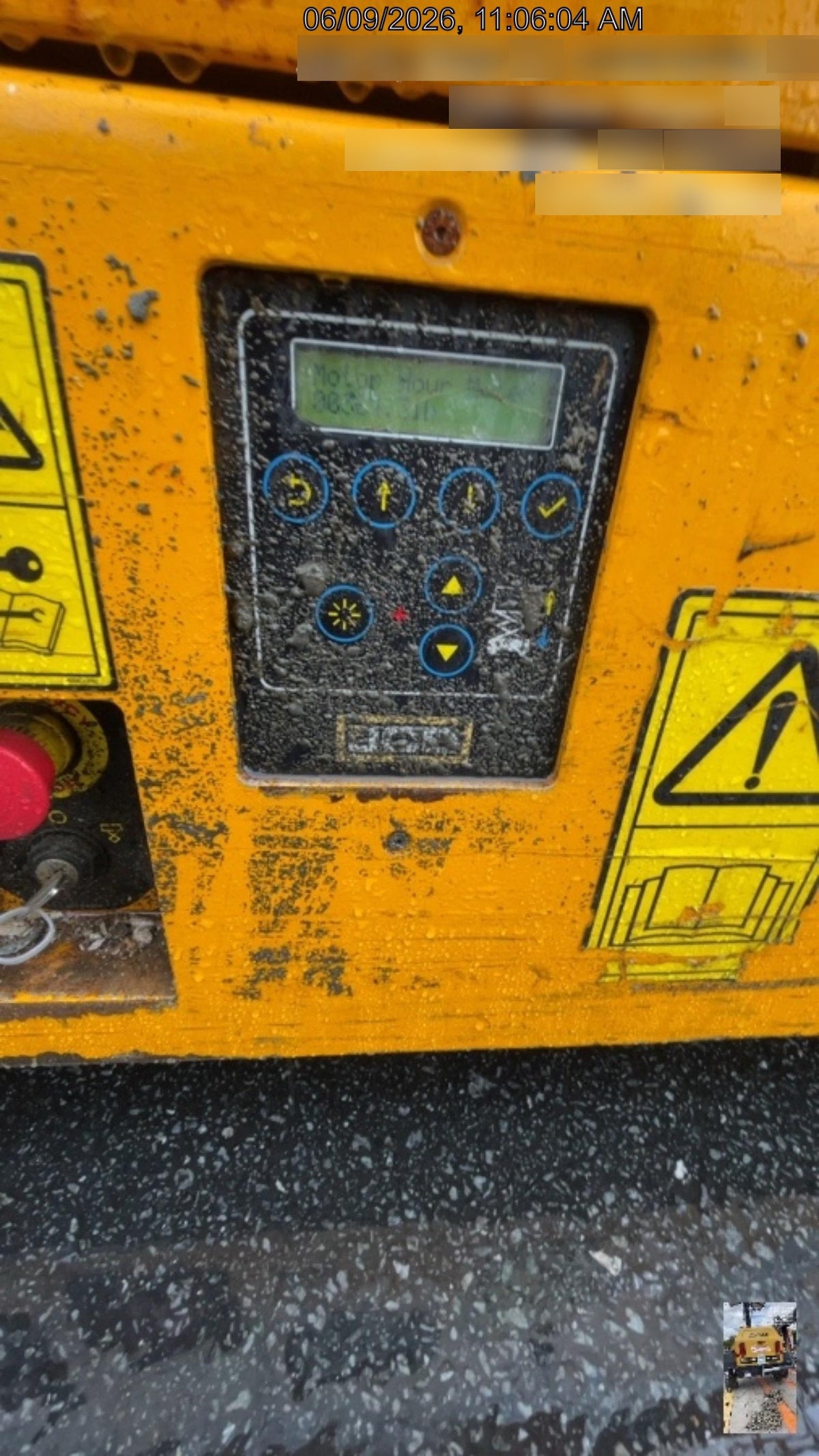 2021 JCB S1930E