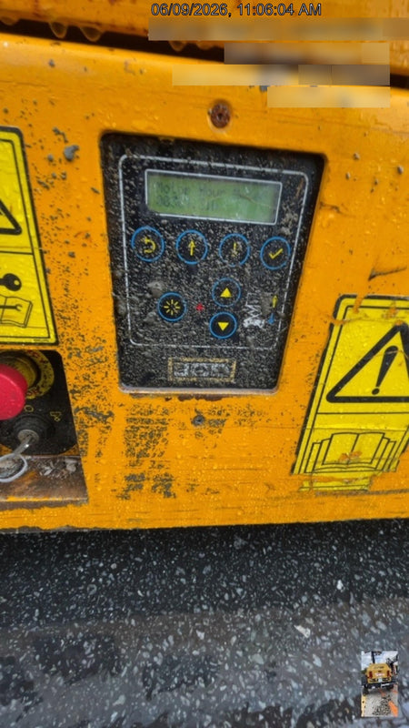 2021 JCB S1930E