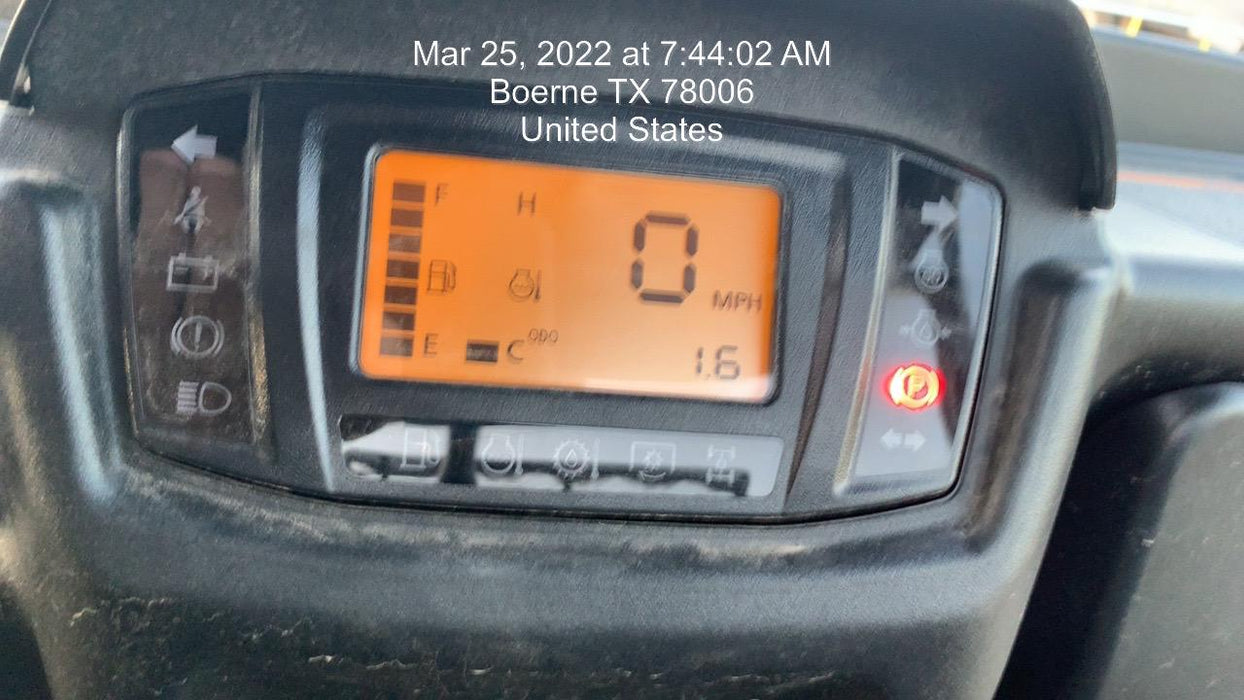 2022 KUBOTA RTV-X1140W-H (Canopy)