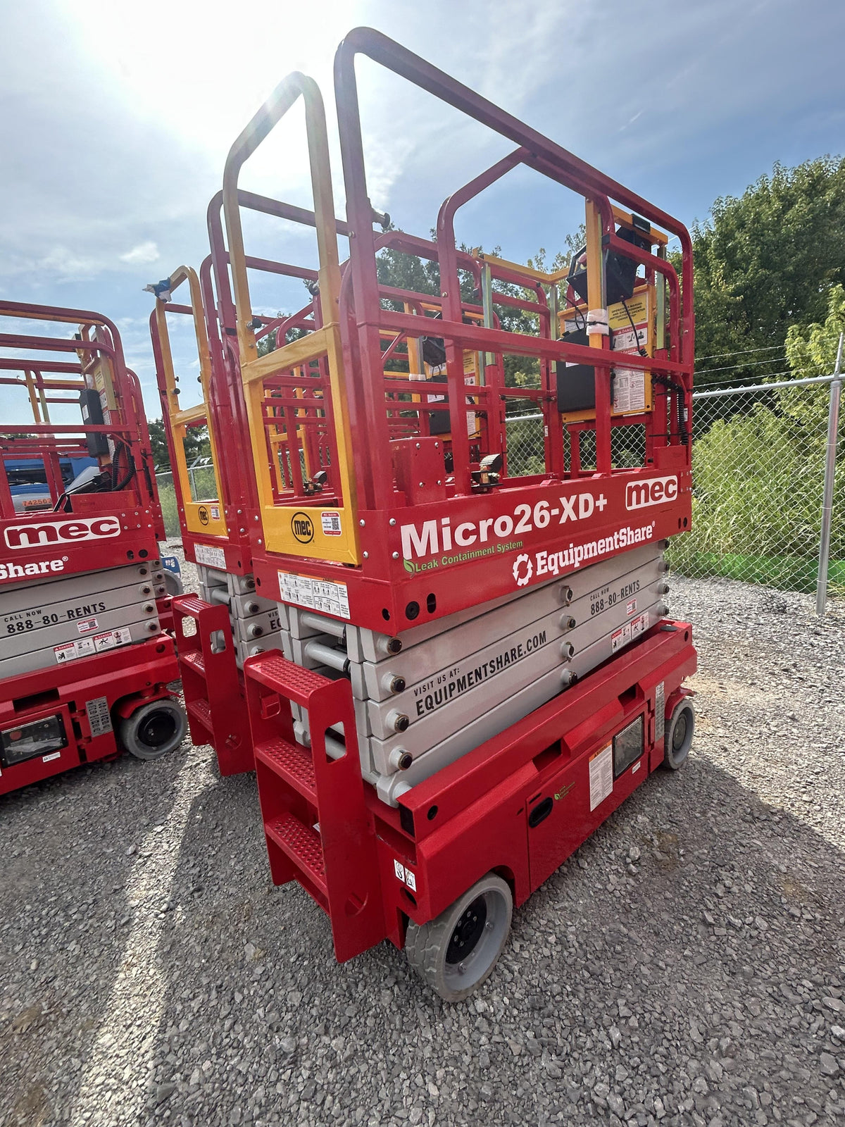 2026 MEC Micro 26-XD+