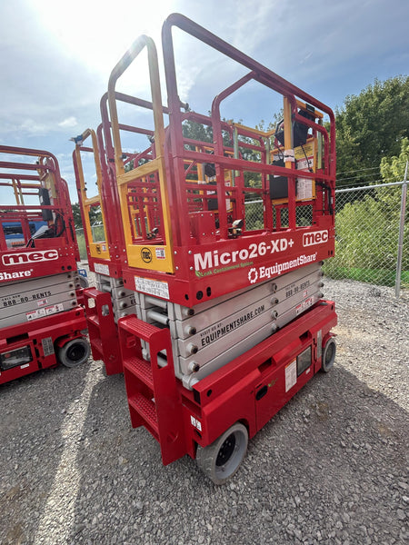 2026 MEC Micro 26-XD+