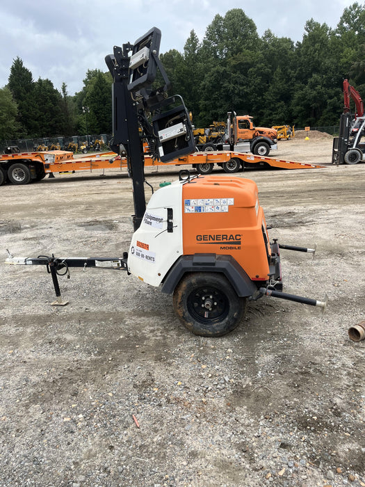 2023 Generac MLT2 Diesel, Flex Switch 120V Input, Powerzone Controller, 
(4) 320W LED Lights, 4kW Generator, 39.9 Gal Fuel Tank, 2" Ball, T3