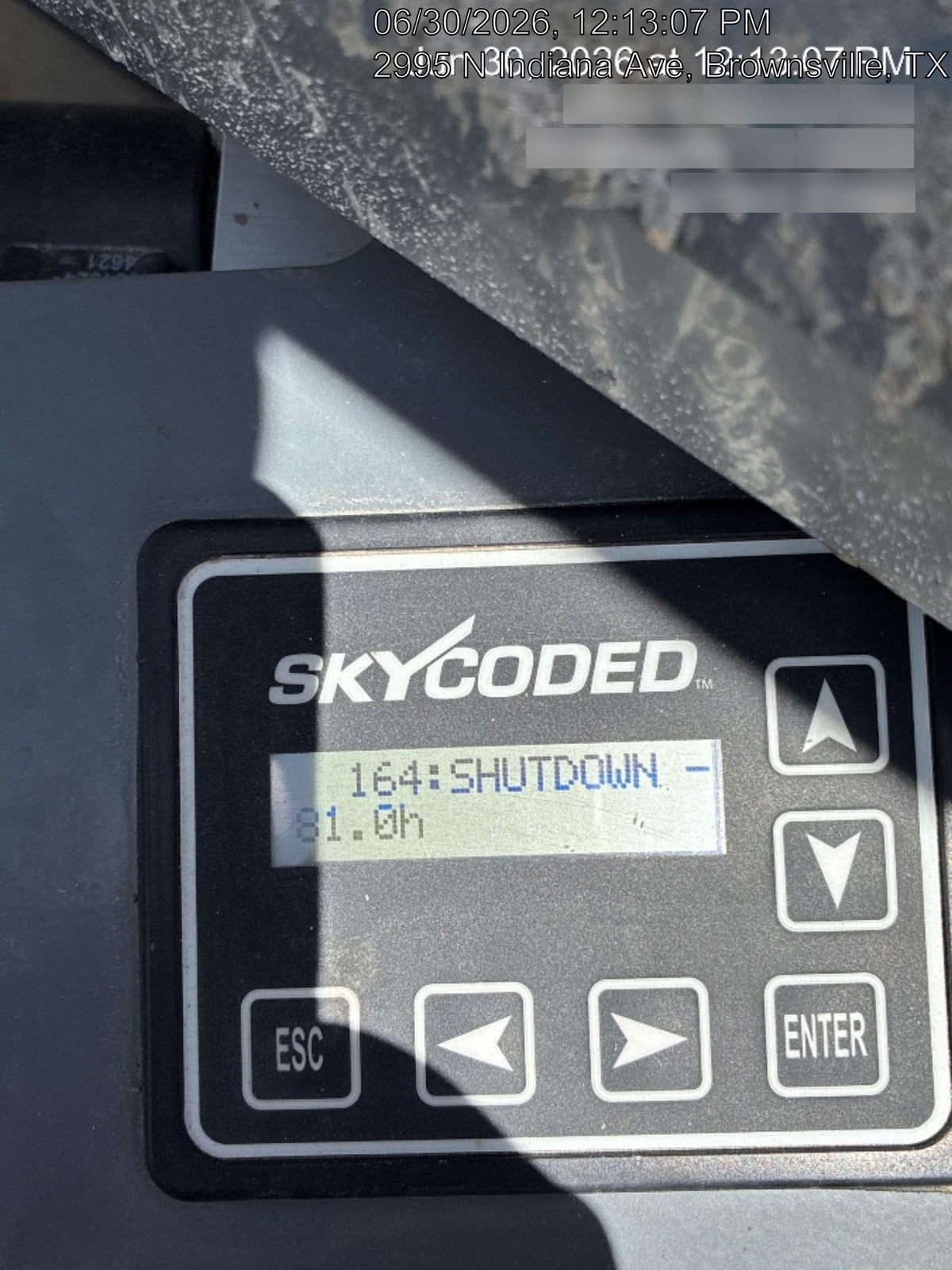 2022 SKYJACK SJ3226