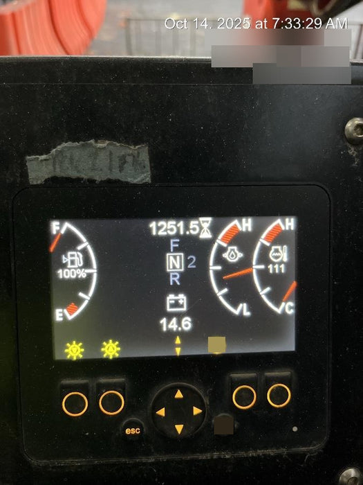 2020 MANITOU MTA8044