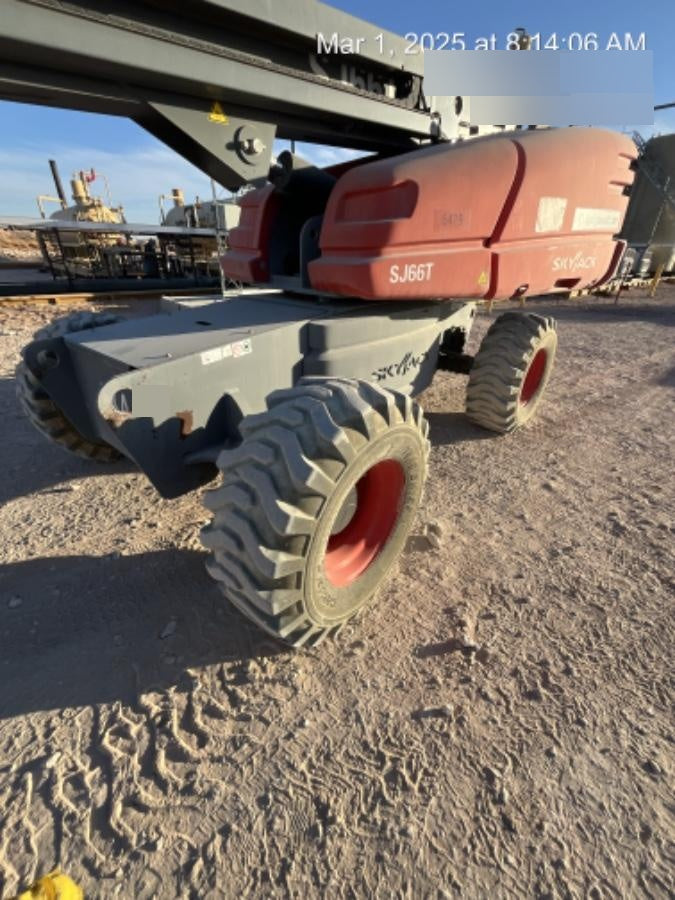 2018 SKYJACK SJ66T