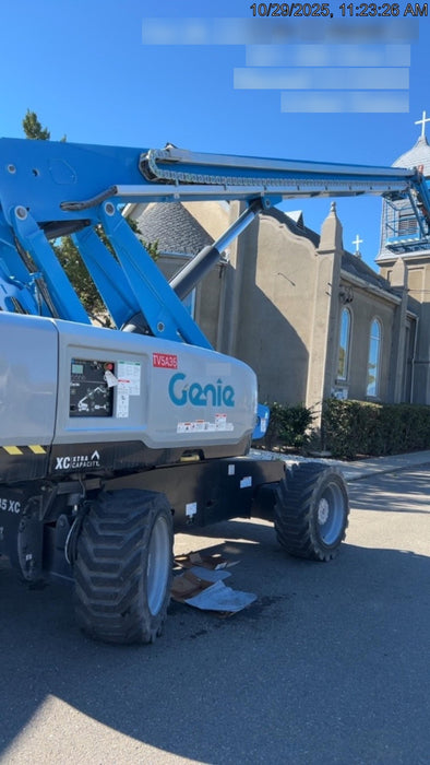 2020 GENIE S-85 XC