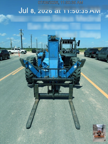 2018 GENIE GTH-1056