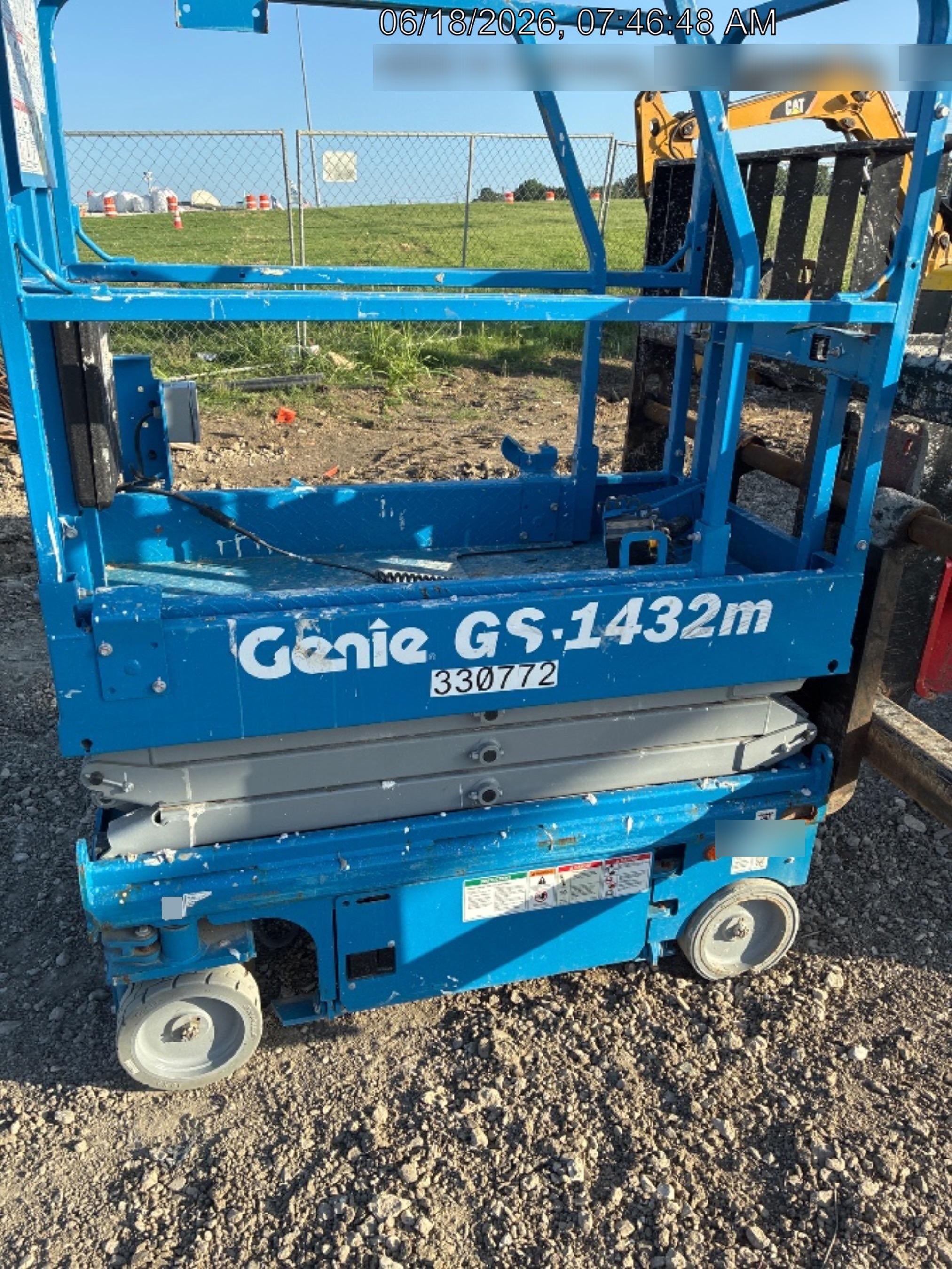 2023 GENIE GS-1432
