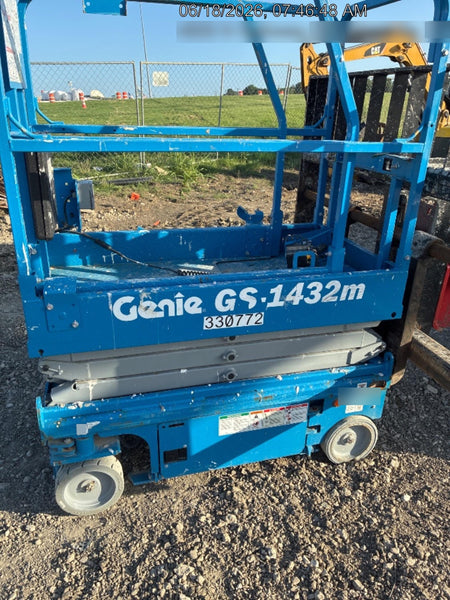 2023 GENIE GS-1432