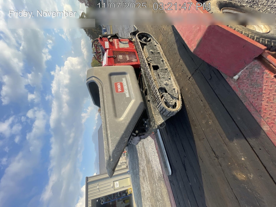 2023 TORO MBTX 2500-TS