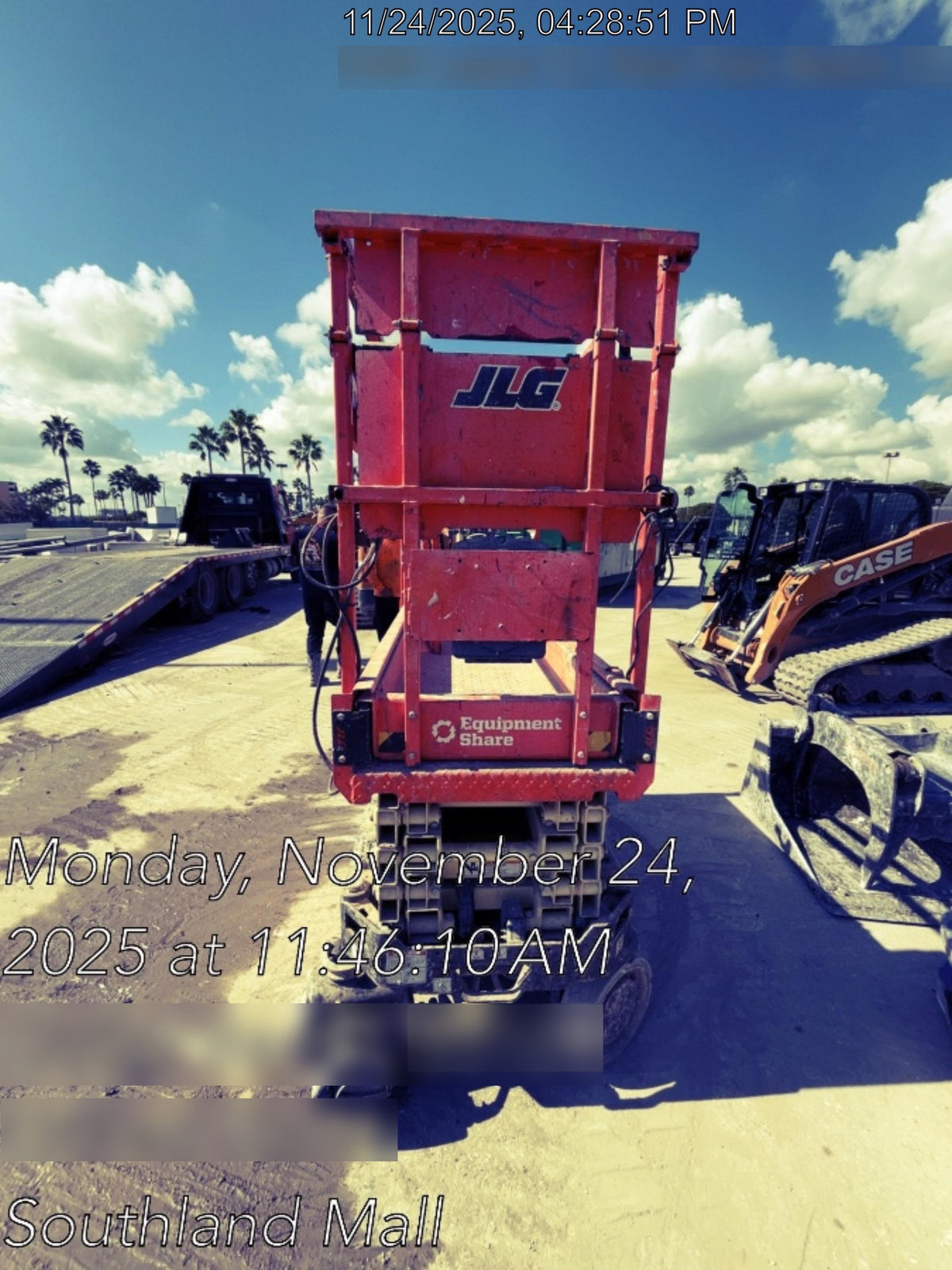2023 JLG ES1932