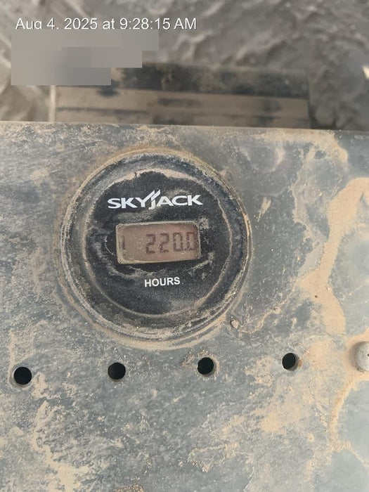 2018 Skyjack SJIII-3226 Skyjack SJIII3226 Battery